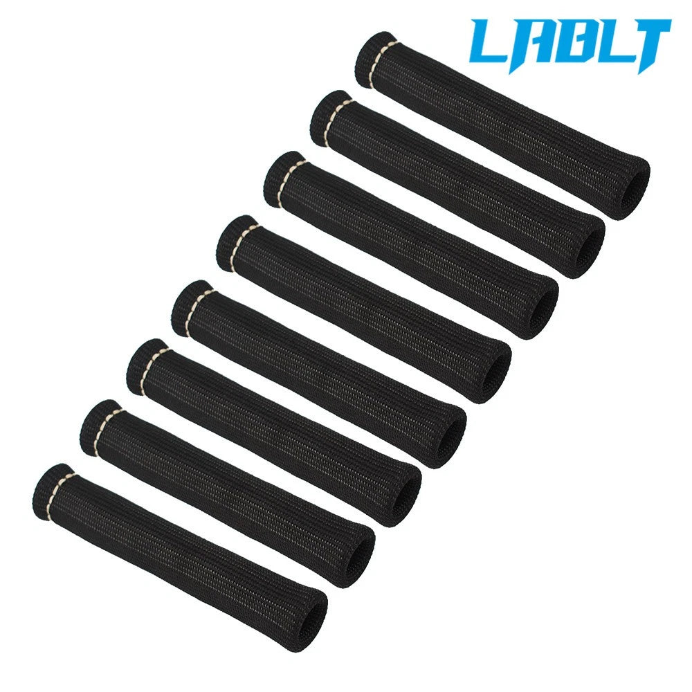 Spark Plug Wire Boot Heat Shield Protector Sleeve for SBC BBC (1200°)