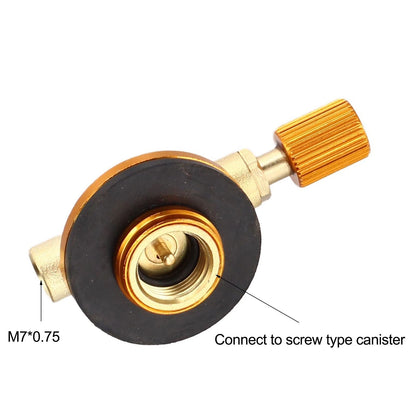 BBQ Grilling Gas Stove Switch for Outdoor Camping