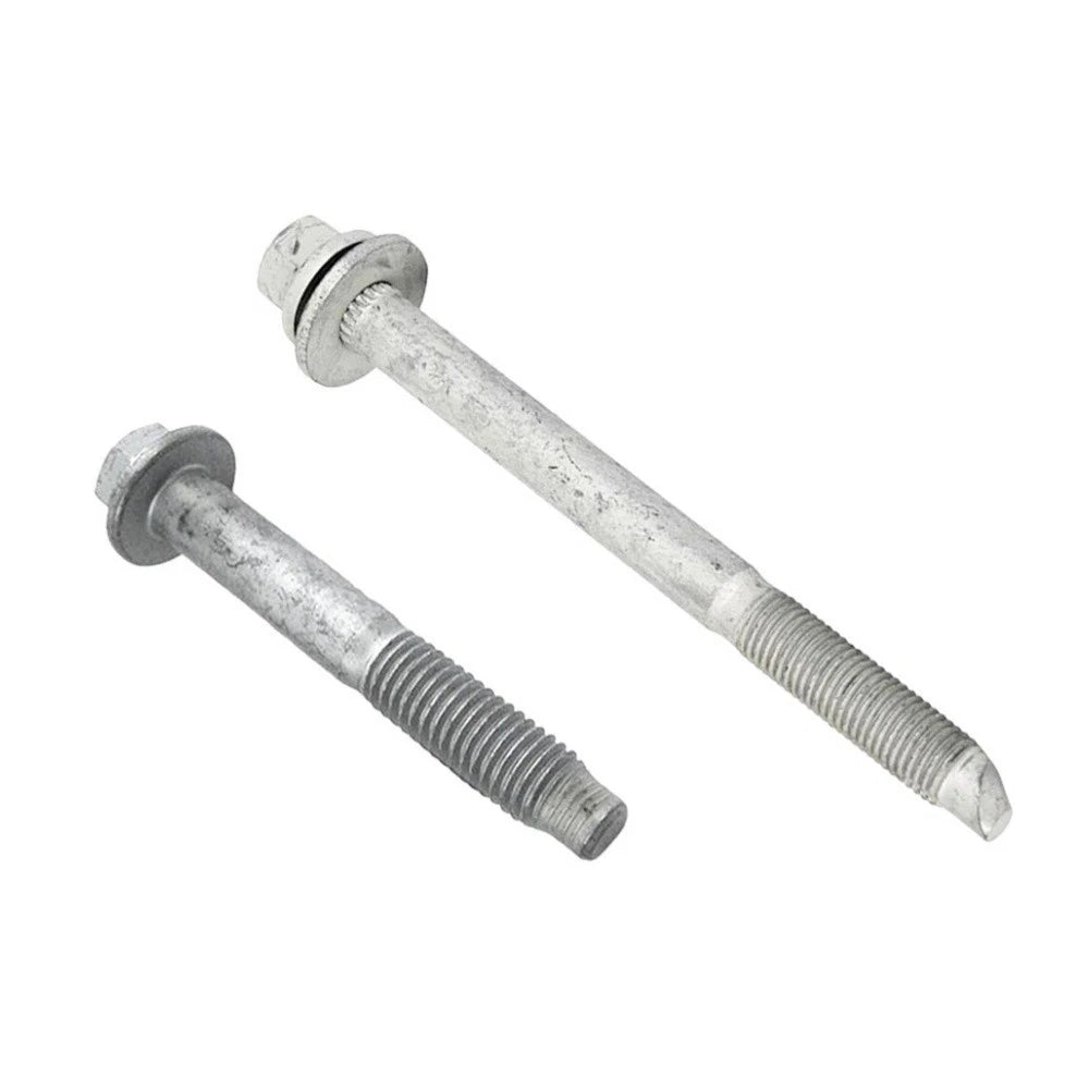 2Pcs Lower Control Arm Bolt 1823598, 2095612 for Ford Transit (MK6–MK8)