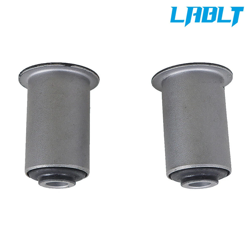 Leaf Spring Shackle Bushing for Chevy Silverado GMC Sierra 1500 (1999–2017)