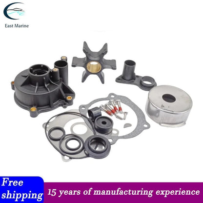18-3393 Outboard Water Pump Kit Replace Johnson Evinrude 85-235hp BRP/OMC 395073