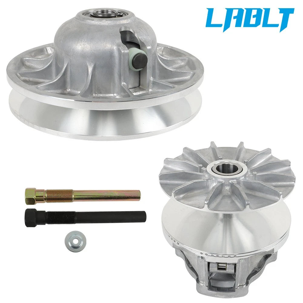 LABLT Primary & Secondary Clutch + Puller Tool for Polaris Ranger 500 (1998–2013)