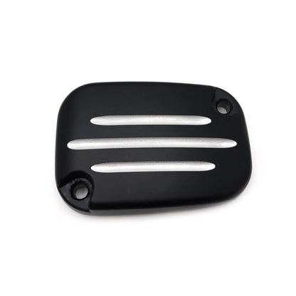 Brake Fluid Reservoir Cap for Harley Touring/Trike (2008–2013) Black
