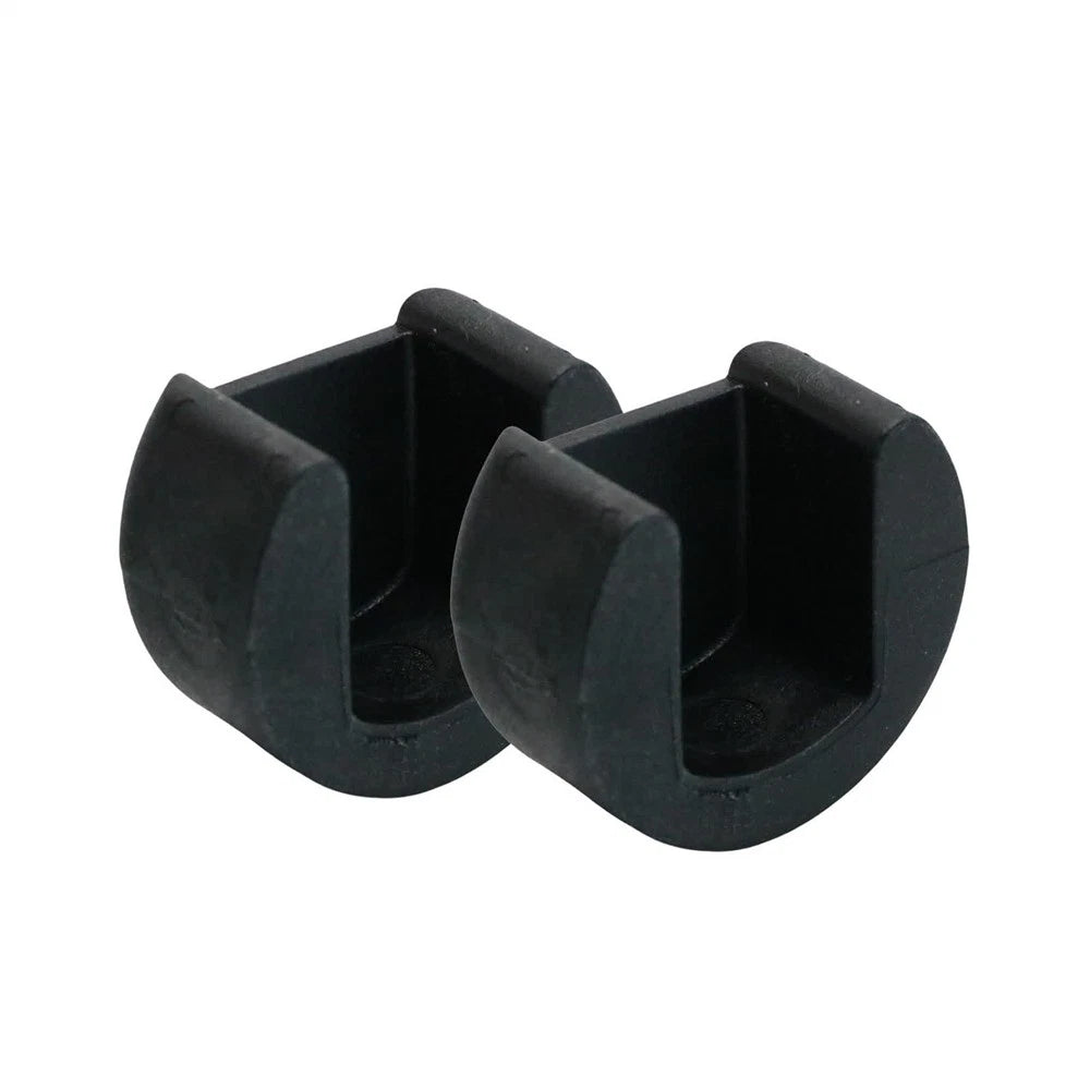 2X Tailgate Hinge Bushing for Ram 1500 2500 3500 4500 5500 (2010–2018) 55372948AB