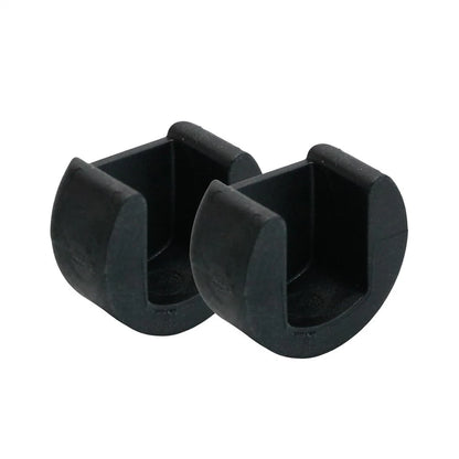 2X Tailgate Hinge Bushing for Ram 1500 2500 3500 4500 5500 (2010–2018) 55372948AB