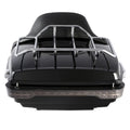 LED Backrest Rack for Harley Touring Glide (2014–2025)