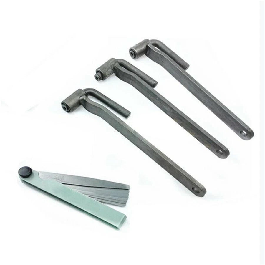 3X Engine Valve Screw Adjustment Tool Wrench for ATV Motorcycle (8/9/10MM)