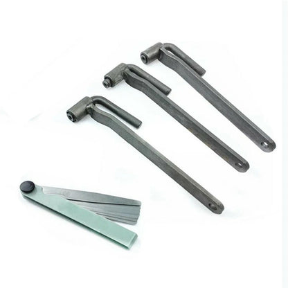 3X Engine Valve Screw Adjustment Tool Wrench for ATV Motorcycle (8/9/10MM)