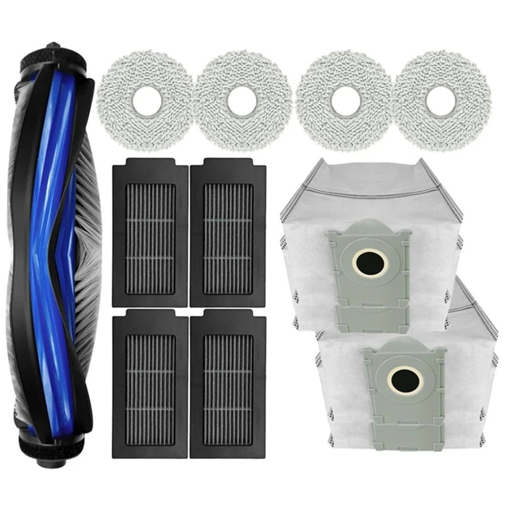 Main Brush and Cleaning Kit for ECOVACS Deebot T50 PRO