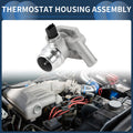 Engine Coolant Thermostat Housing Replacement for Chevrolet Cruze (2011–2015)