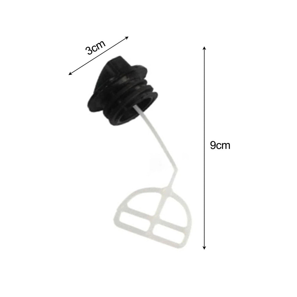 Fuel Tank Cap for Various Chainsaw Models (5200, 4500, 5800)