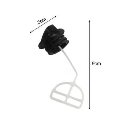 Fuel Tank Cap for Various Chainsaw Models (5200, 4500, 5800)