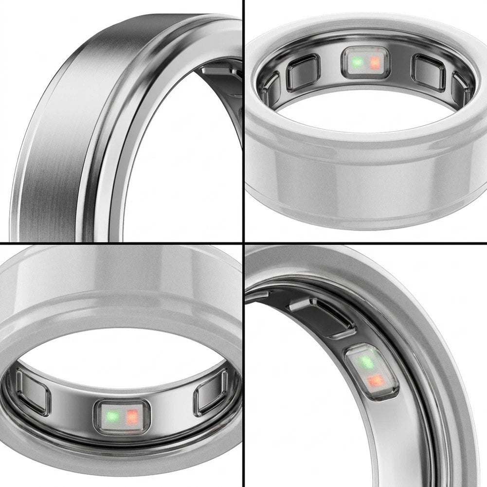 Silicone Case for Oura Ring 5 (S or M Size)