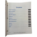 OMC Stern Drives 507147 for GM EFI (Diagnostic Manual)