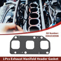 Exhaust Manifold Header Gasket Replacement for Volkswagen Passat Touareg (2004–2018)