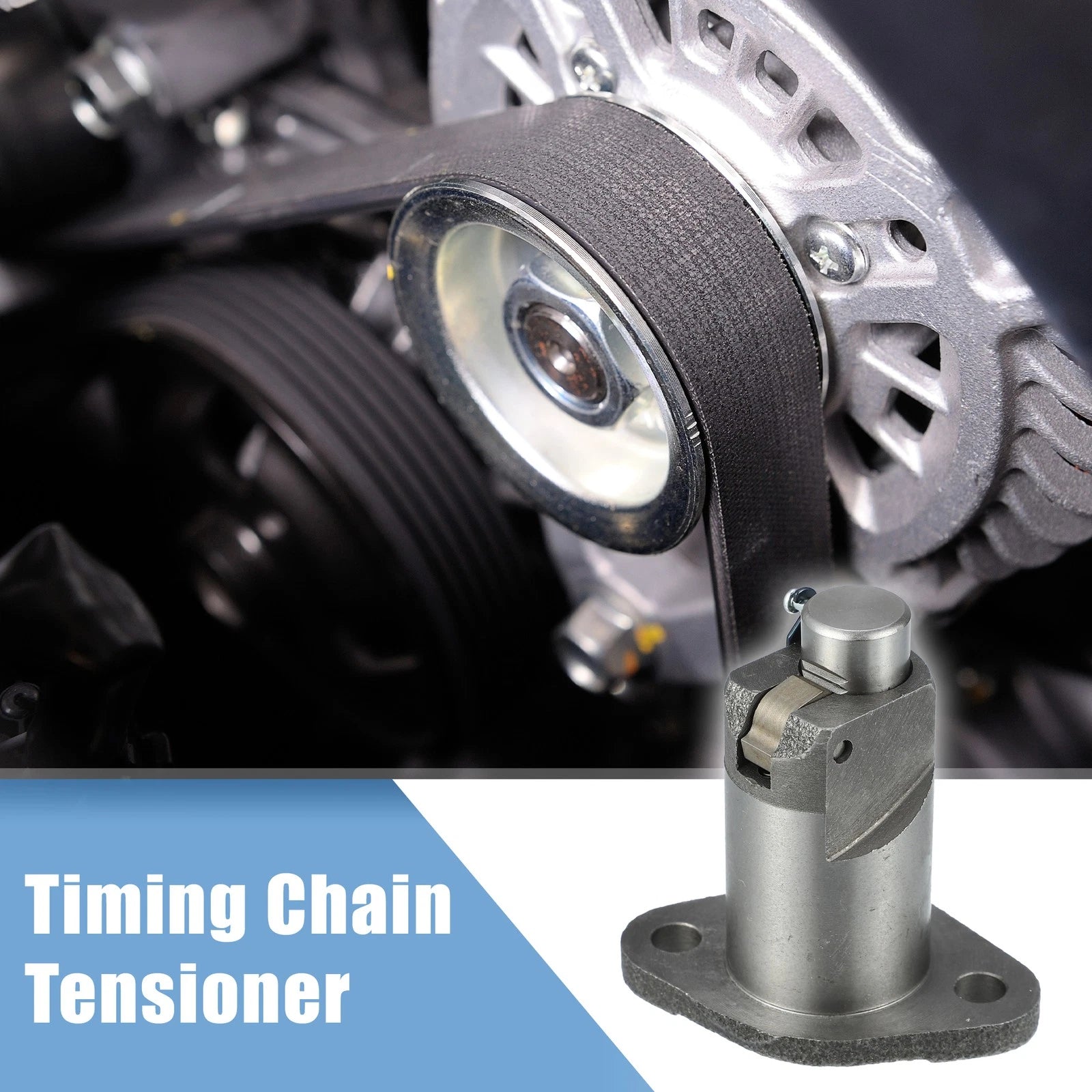 Drive Belt Tensioner Assembly for Toyota Camry (2002–2009)