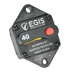 40A Panel Mount Circuit Breaker for Egis 285 Series