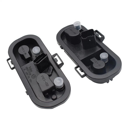 1 Pair Rear Tail Light Bulb Holder for Nissan Qashqai (2008–2012)
