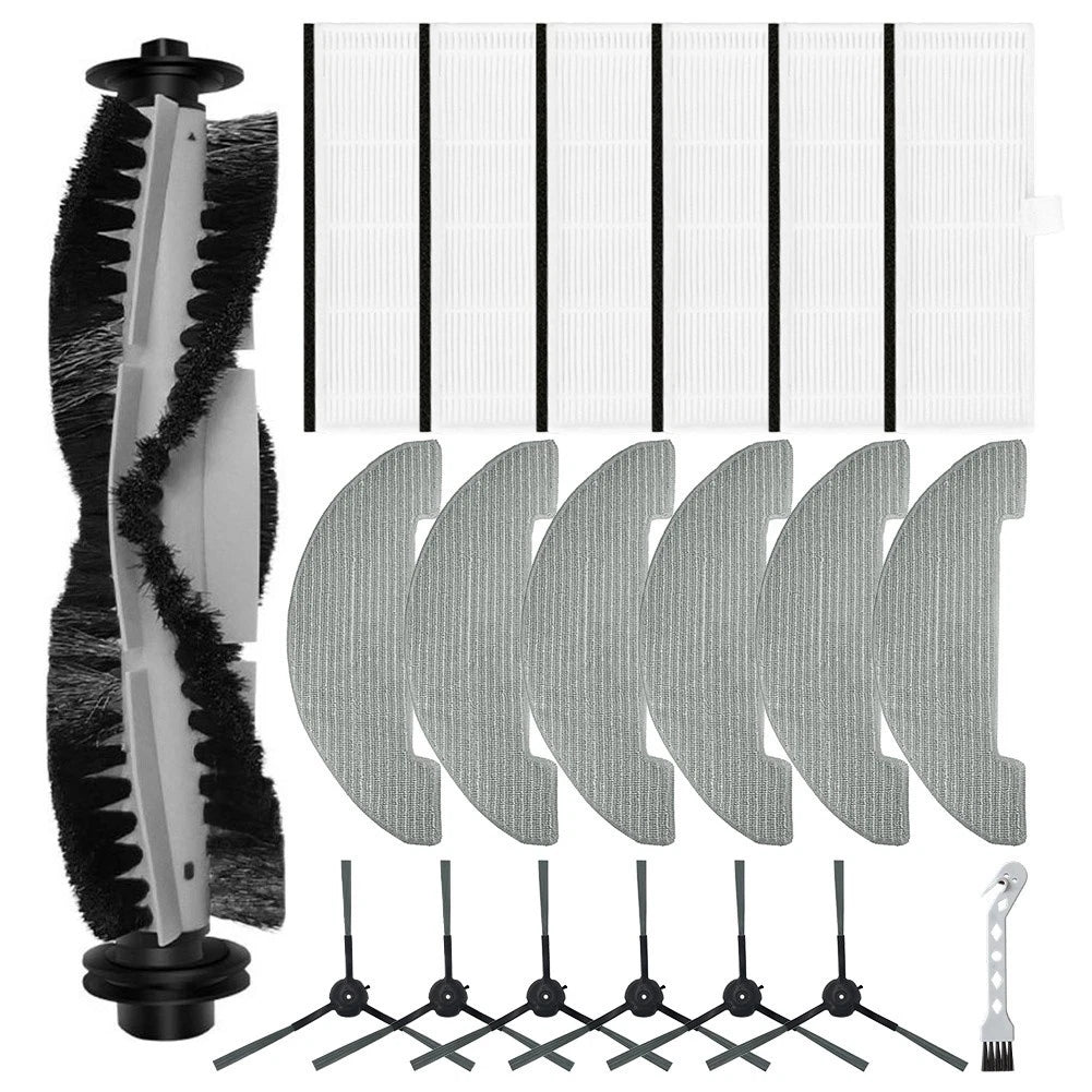 20pcs Accessories for Vexilar T7 Vacuum Cleaner