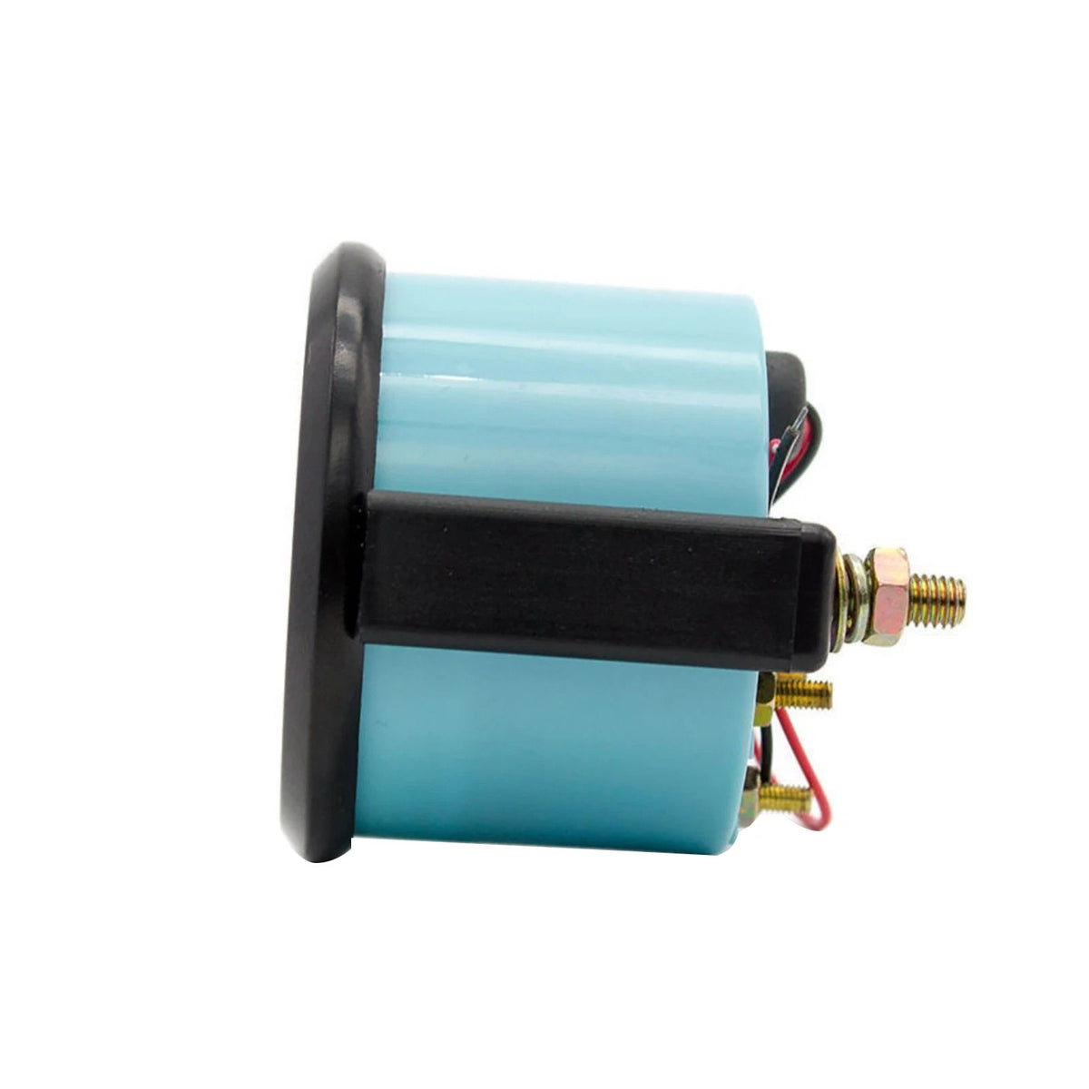 2" LED Voltmeter Gauge for Motorcycle Car (8-16V, 12V)