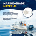 Captive Garboard Drain Plug for 1-Inch Transom Hole (FO1794)