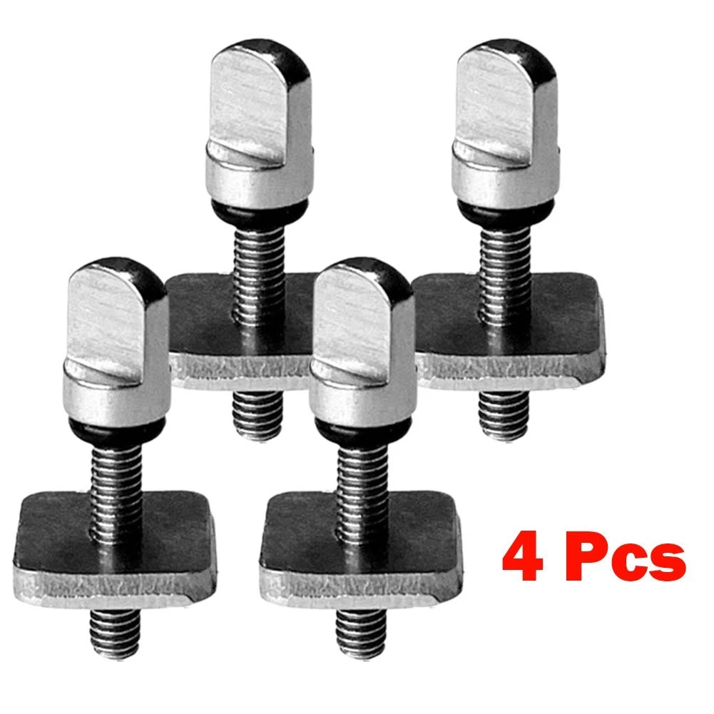 Single Fin Screw Bolts for Surfboard (34x8mm)