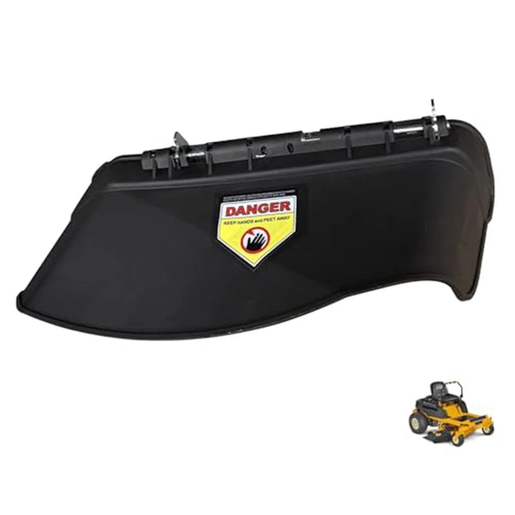 Chute Assembly for Lawn Mowers
