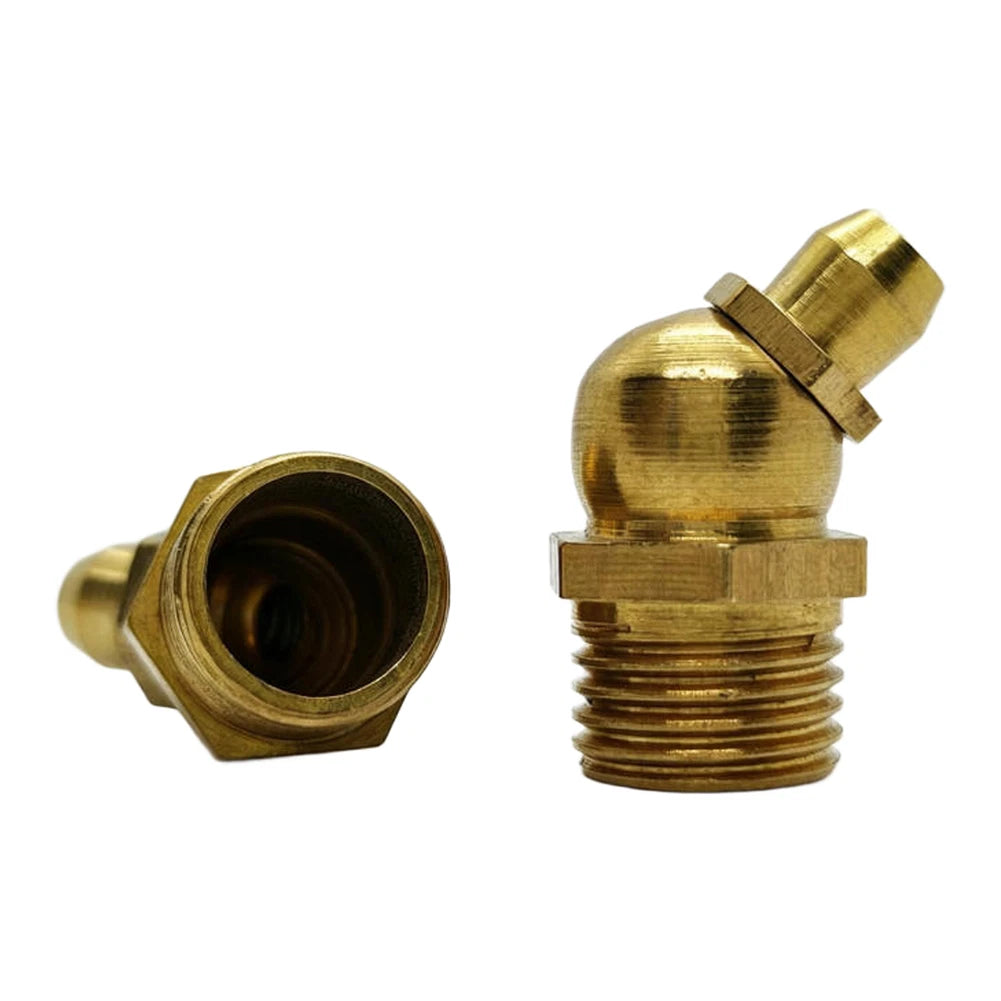 Brass Oil Nozzle Repair Kit for High-Pressure Applications