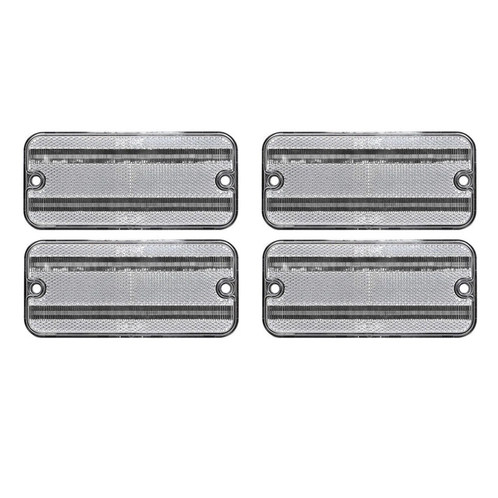 LED Side Marker Light for Chevrolet C10 C15 C1500 Blazer (1968–1972)