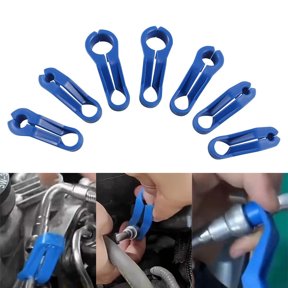 7Pcs Air Conditioning Pipe Quick Disconnect Tool Set for