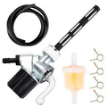 Fuel Tap for Simson S50 Motorcycle (MZ Engine)