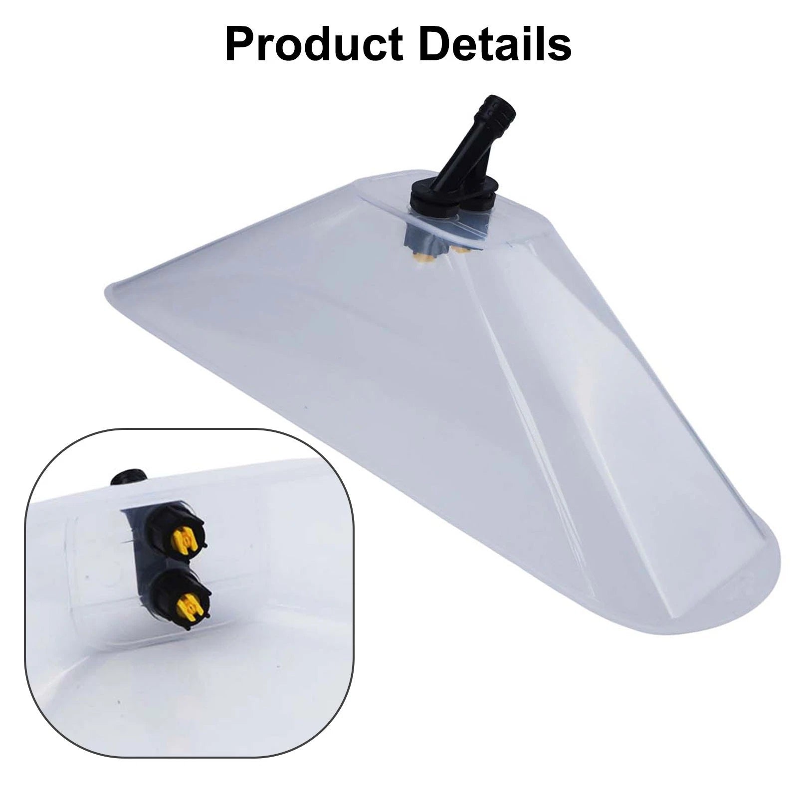 Windproof Nozzle for Agricultural Electric Sprayer (Efficient)