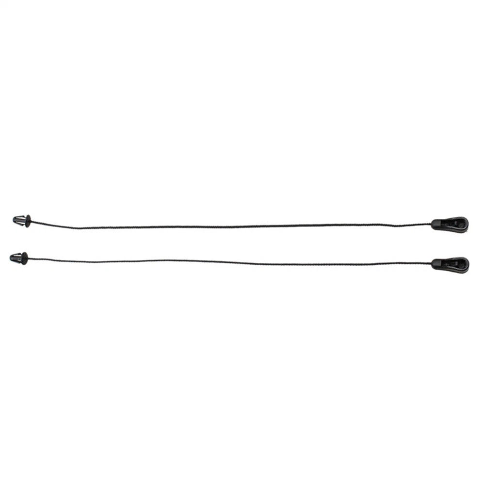 2Pcs Rear Boot Shelf Pull Cable String for Ford Focus MK2 (2004–2011)