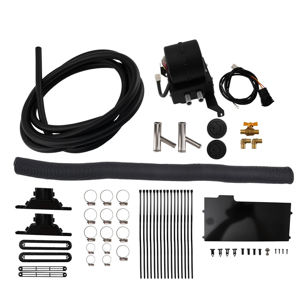 Cab Heater Kit with Defrost for Can Am Defender (2016–2025) SSHK620-00