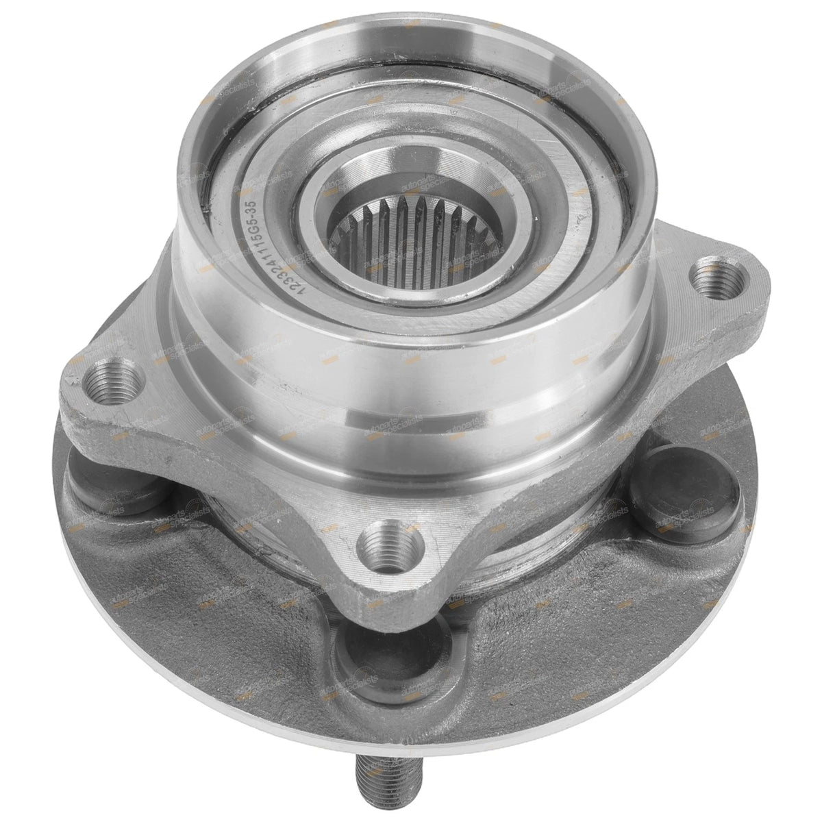 Front Wheel Bearing Kit for Toyota Prius NHW20R (2003–2009)