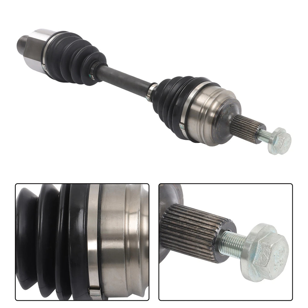 Front Left CV Axle Assembly for Mercedes-Benz C300 4Matic (2015–2017)