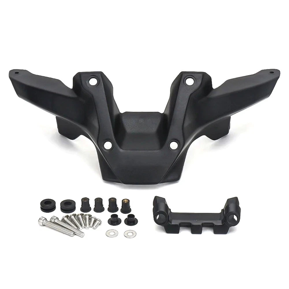 Front Windscreen Wind Deflector Bracket for Yamaha MT-09 (2024)