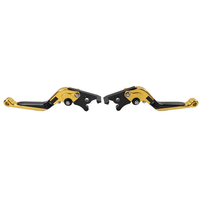 Folding Extendable Brake Clutch Levers for Suzuki GSXR600 GSXR750 (2011–2021)