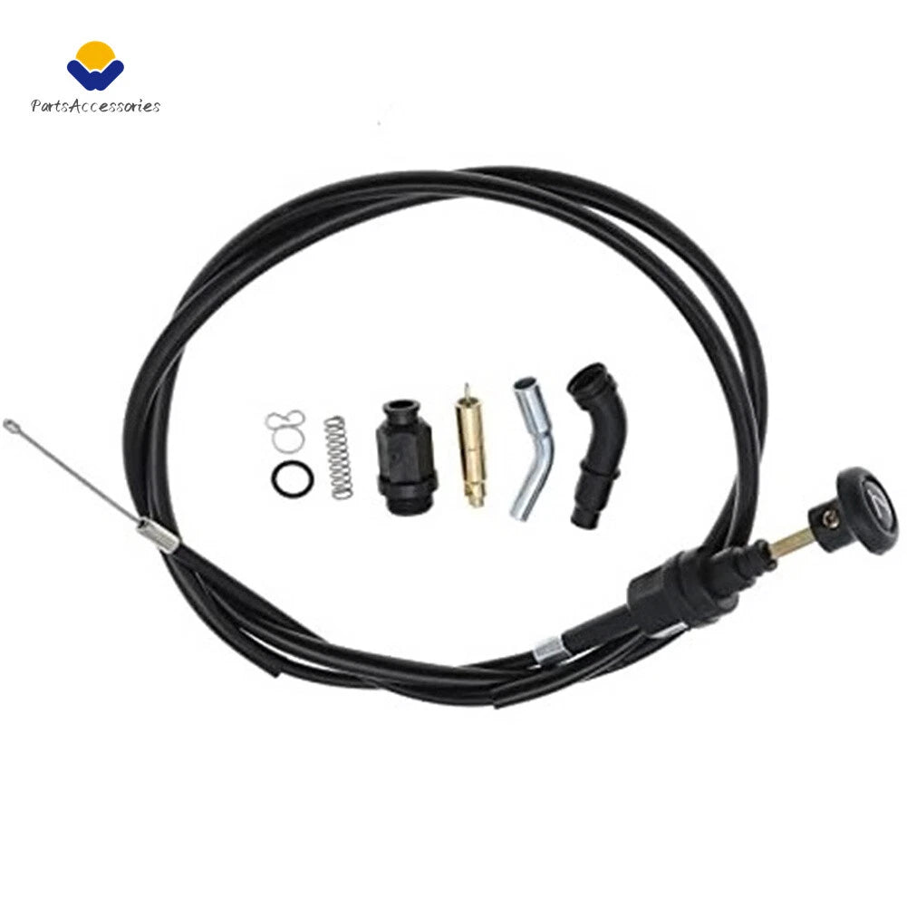 Carburetor Choke Cable Plunger Kit for Honda Foreman FourTrax 350 400 Rincon 650 (2000–2006)