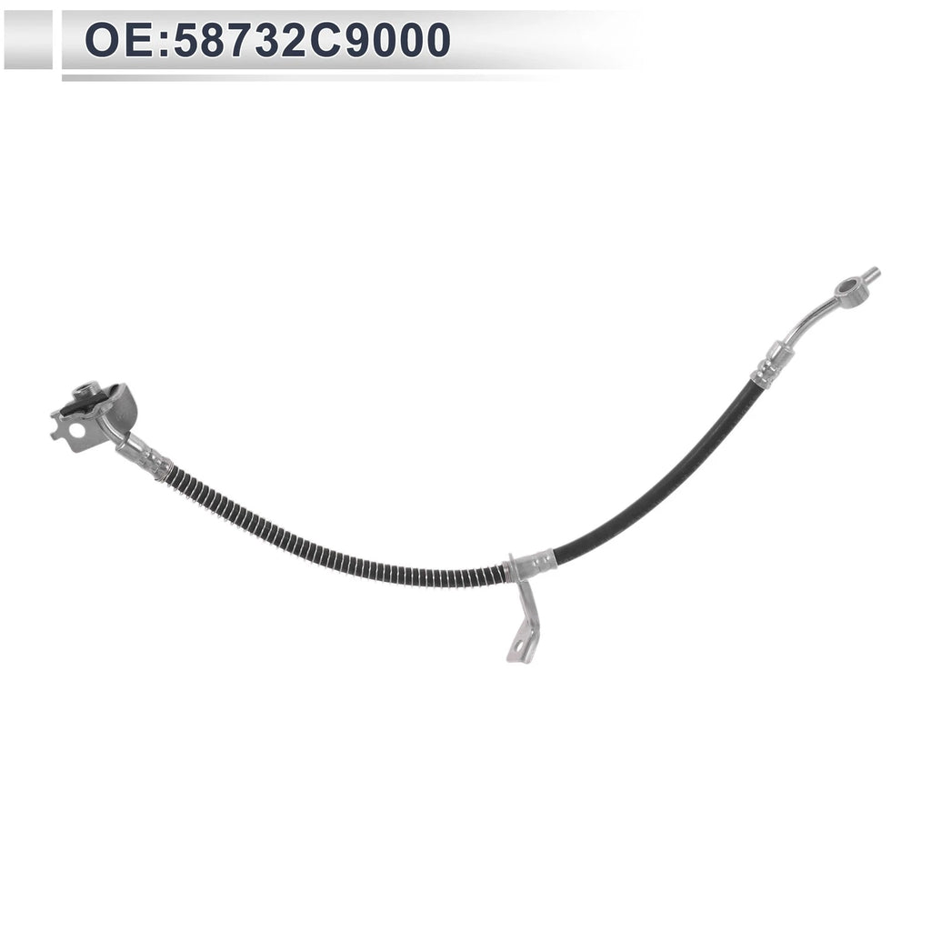 Brake Hydraulic Hose Replacement for Hyundai Kona (2018–2022)