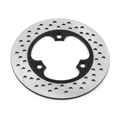 Rear Brake Disc Rotor for Honda CBR250 MC17/MC19, NSR250 MC18/MC19, CBR400