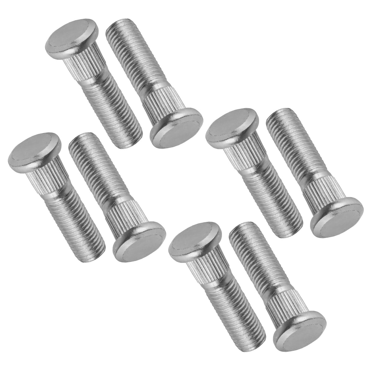 Front or Rear Hub Stud Bolt Replacement for Kawasaki Brute Force 750 KVF750 (2005–2007)