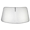 Foldable Windshield Sun Shade for Volkswagen Golf (2015–2021)