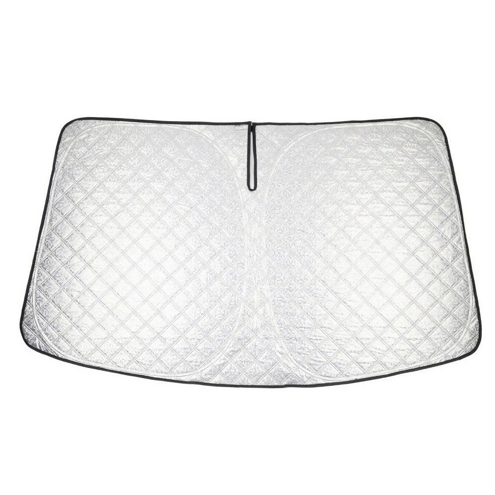 Foldable Windshield Sun Shade for Volkswagen Golf (2015–2021)