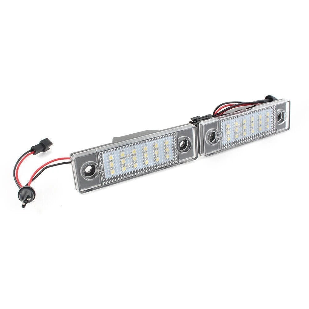 LED License Plate Lights for Chevrolet Cruze (2009–Present)