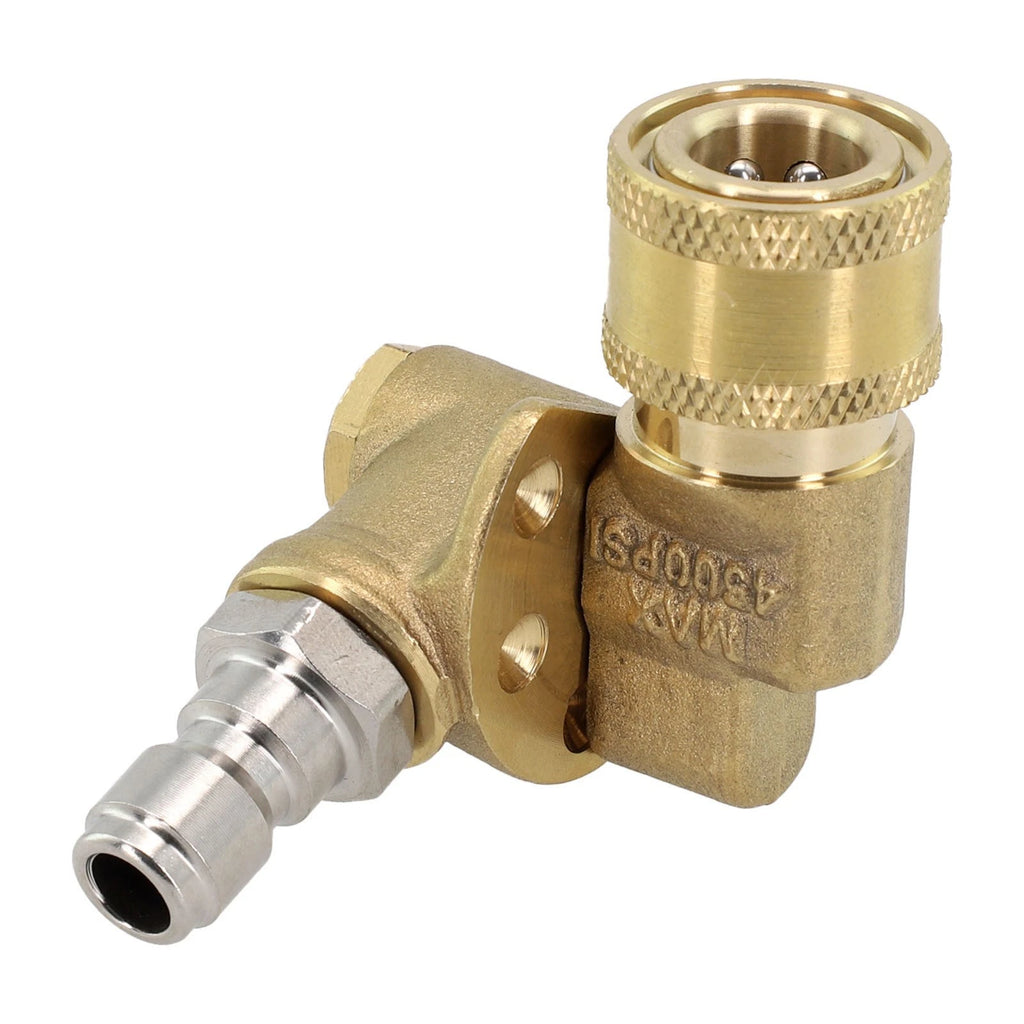 Swivel Coupler for High Pressure Washer