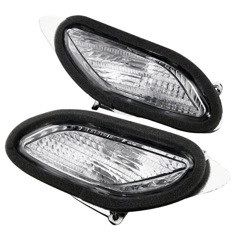 Front Turn Signal Lens for Honda ST1300 (2002–2009) Clear Glass