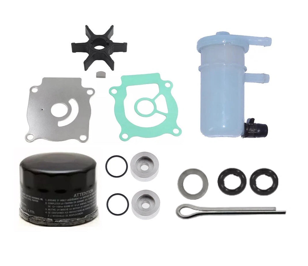 Service Kit for Suzuki DF 40 50 HP (17400-87822, 17400-87820)