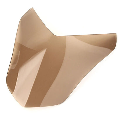 Smoke Front Headlight Guard Shield Screen Lens Cover For Honda CB650F CBR650F