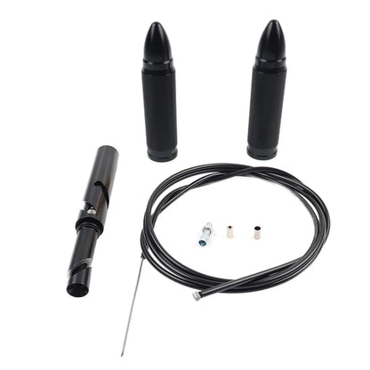 Internal Throttle Assembly for Harley Chopper Bobber (1")